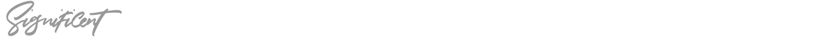 Significent font preview